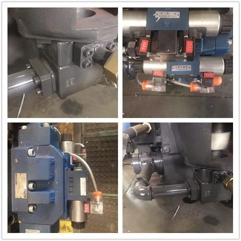 hydraulic pump_hot