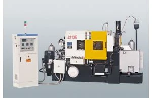 Chamber hot leh cold chamber die casting machine .