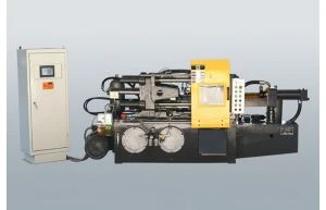 High Pressure Low Maintenance 40T Die Casting Machine hmanga siam a ni.