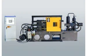 Aluminum alloy products siamna atan 80T die casting machine quality tha tak tak a awm bawk.
