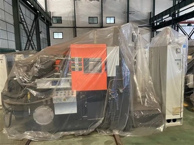 Lead alloy die casting machine te tak te a awm bawk.